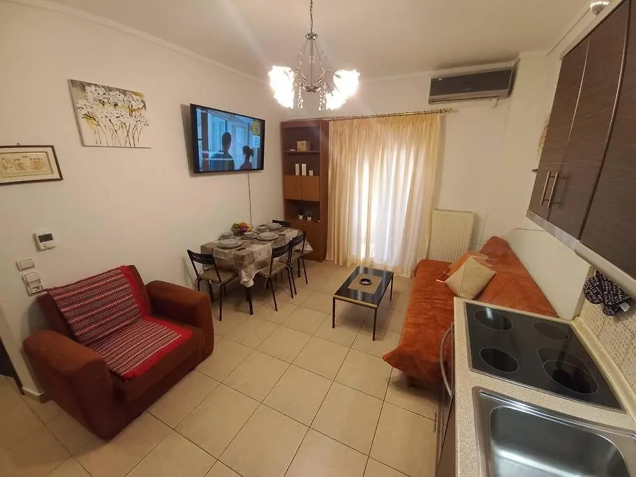 Mf Luxury Apartments Thessaloniki