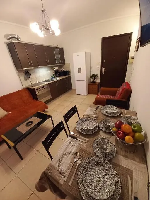 Mf Luxury Apartments Thessaloniki Griekenland
