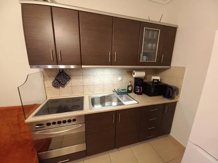 Mf Luxury Apartments Thessaloniki 0*,  Griekenland