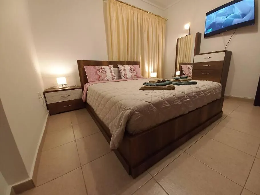 Mf Luxury Apartments Thessaloniki Griekenland