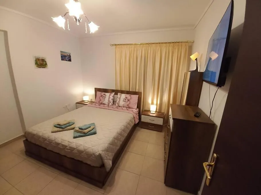 Mf Luxury Apartments 테살로니키