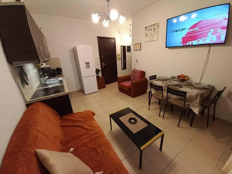 Mf Luxury Apartments 테살로니키