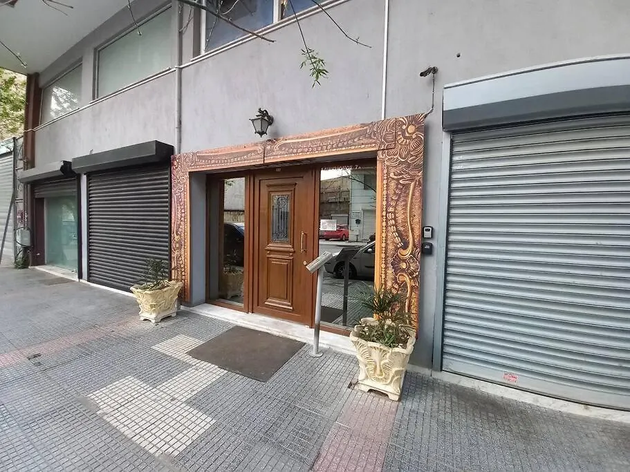 Mf Luxury Apartments 테살로니키