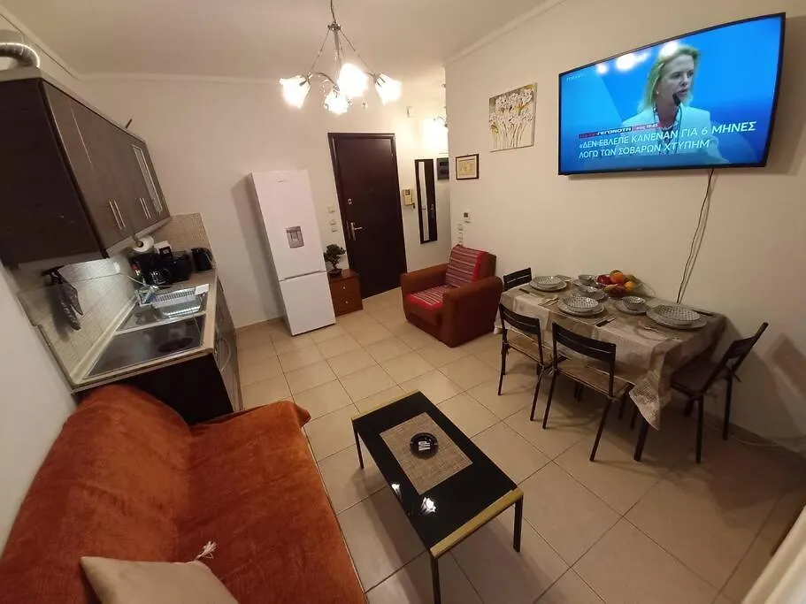 Mf Luxury Apartments 테살로니키