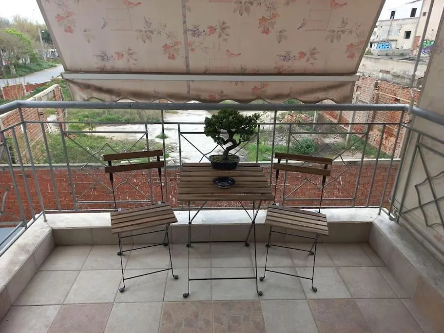 Mf Luxury Apartments 테살로니키